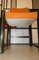 Italian Children's Desk with Mirror and Chair, 1970s, Set of 2, Image 23