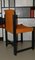 Italian Children's Desk with Mirror and Chair, 1970s, Set of 2, Image 7