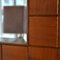 Specchi quadrati in legno intagliato a mano, Italia, anni '60, set di 2, Immagine 11