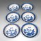 English Ceramic Tea Service for 6, 1930s, Set of 16 3