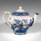 Englisches Keramik Teeservice für 6 Personen, 1930er, 16er Set 8