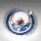 Servicio de té inglés de cerámica para 6, años 30. Juego de 16, Imagen 6