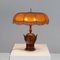 Lampe de Bureau Expressionniste par Fritz August Breuhaus De Groot pour Mikado Workshops A.-G. Bonn, 1923 21