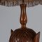 Expressionist Table Lamp by Fritz August Breuhaus De Groot for Mikado Workshops A.-G. Bonn, 1923, Image 14