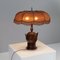 Expressionist Table Lamp by Fritz August Breuhaus De Groot for Mikado Workshops A.-G. Bonn, 1923 11