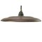 Vintage Industrial Rust Iron Pendant Lamp, Image 5