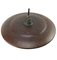 Vintage Industrial Rust Iron Pendant Lamp 2