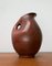 Brocca Art Déco in ceramica di Paul Dresler per Töpferei Grootenburg, Germania, anni '40, Immagine 18