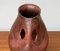 Art Deco German Studio Pottery Jug Carafe with Handle Hole by Paul Dresler for Töpferei Grootenburg, 1940s 16