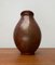 Jarra Art Déco alemana de cerámica con asa de Paul Dresler para Töpferei Grootenburg, años 40, Imagen 21