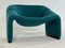 F598 Lounge Chair by Pierre Paulin for Artifort, 1970s 5