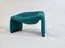 F598 Lounge Chair by Pierre Paulin for Artifort, 1970s 11