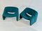 F598 Lounge Chairs by Pierre Paulin for Artifort, 1970s, Set of 2 1