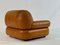 Sapporo Lounge Chair by Mobil Girgi, 1970s, Image 4