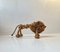 Vintage Natural Rope Lion by Kay Bojesen & Jorgen Bloch, Denmark, 1960s 2