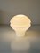 Opaline Glass Table Lamp, 1970s, Image 7