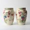 Antike japanische Meiji Satsuma Vasen, 1890er, 2er Set 5