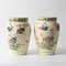 Antike japanische Meiji Satsuma Vasen, 1890er, 2er Set 4