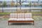 Mid-Century Sofa von Knoll Antimott, 1960er 4