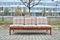 Mid-Century Sofa von Knoll Antimott, 1960er 5