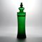 Mid-Century Italian Green Glass Jar from Empoli, 1960s 2