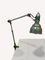 Industrielle Mid-Century Metall Tischlampe, Frankreich, 1950er 6