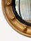 Regency Konvexspiegel aus vergoldetem Holz, frühes 19. Jh 6