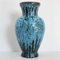 Vaso vintage in ceramica di Accolay, Francia, anni '60, Imagen 1