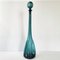 Vintage Italian Carafe in Empoli Glass, 1960s 1