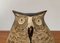 Large Studio Pottery Owl Sculpture, 1980s 7