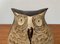 Large Studio Pottery Owl Sculpture, 1980s 2