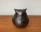 Grande Sculpture de Hibou en Poterie, 1980s 12