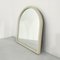 White Model 4720 Frame Mirror by Anna Castelli Ferrieri for Kartell, 1980s, Image 4