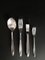 Vintage Silver-Plated Alpacca Cutlery by Berndorf, Austria, 1964, Set of 49 2