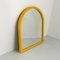 Yellow Model 4720 Frame Mirror by Anna Castelli Ferrieri for Kartell, 1980s 3