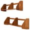 Shelves by Hans Wegner for Ry Møbler, Set of 2 1