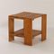 Crate Table by Gerrit Rietveld for Cassina, 1980s 2