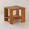 Crate Table by Gerrit Rietveld for Cassina, 1980s 5