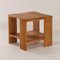 Crate Tisch von Gerrit Rietveld für Cassina, 1980er 5