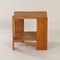 Crate Table by Gerrit Rietveld for Cassina, 1980s 4