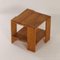 Crate Table by Gerrit Rietveld for Cassina, 1980s 3
