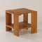 Crate Table by Gerrit Rietveld for Cassina, 1980s 7