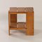 Mesa cajón de Gerrit Rietveld para Cassina, años 80, Imagen 6