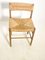 Straw and Wood Model Dordogne Chairs by Charlotte Perriand, France, Set of 12 11