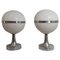 Table Lamps from Stilux, Milan, Italy, 1970s, Set of 2, Image 1