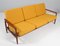 Teak Sofa by Erik Wørts for Ikea 3