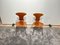 Set of Teak Desk Chairs, Denmark, 1950s 6