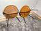 Yellow Suede Balloon Lounge Chairs attributed to Hans Olsen, Denmark, 1960s, Set of 2 15