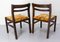 Chaises Mid-Century, France, 1970, Set de 8 8