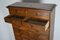 French Oak and Pine Jewelers / Watchmakers Cabinet, Early 20th Century 13